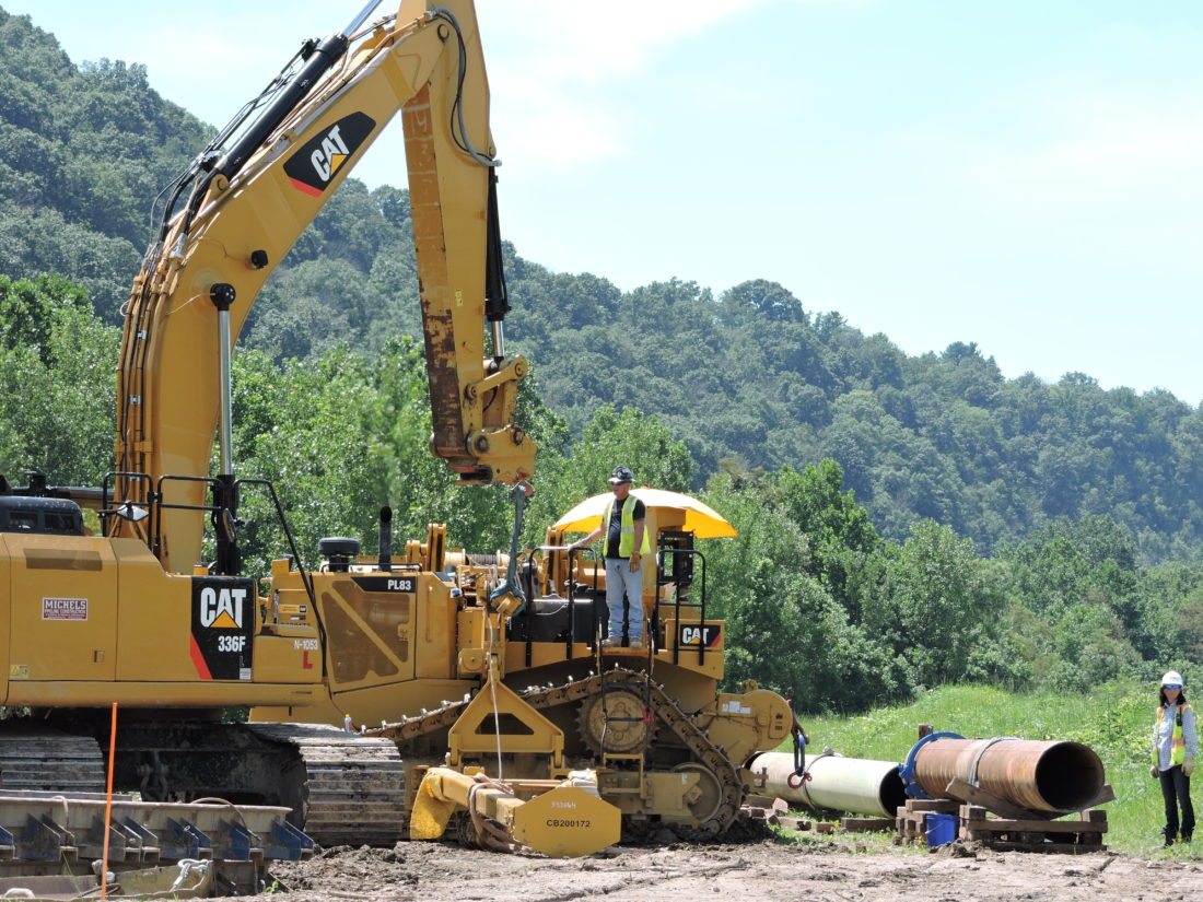 More gas production is in the pipeline News, Sports, Jobs The Times